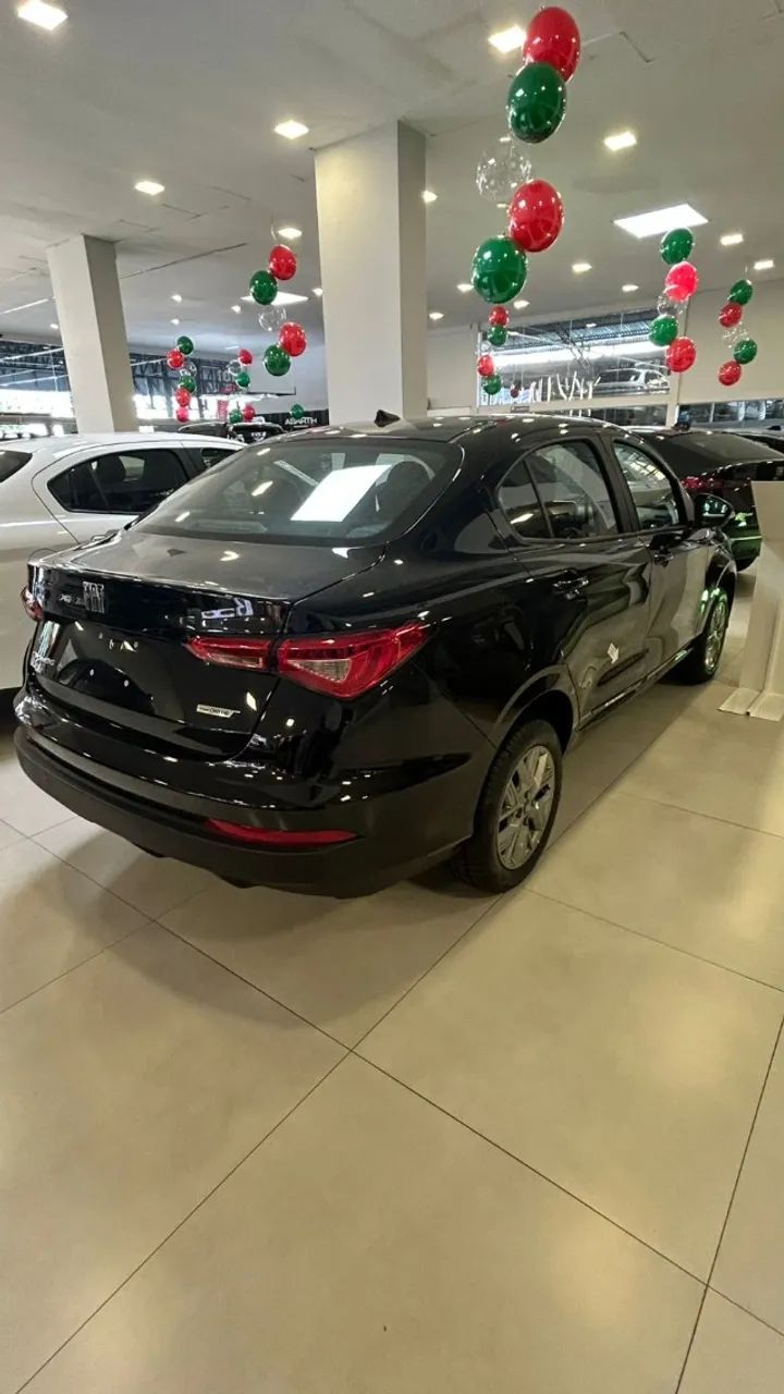 Fiat Cronos Drive 1.3 8V Flex 2026 - Foto 4