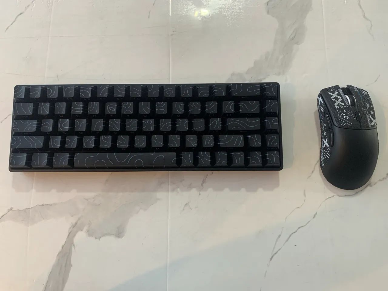 Teclado magnético vter fighting68 he - Foto 4