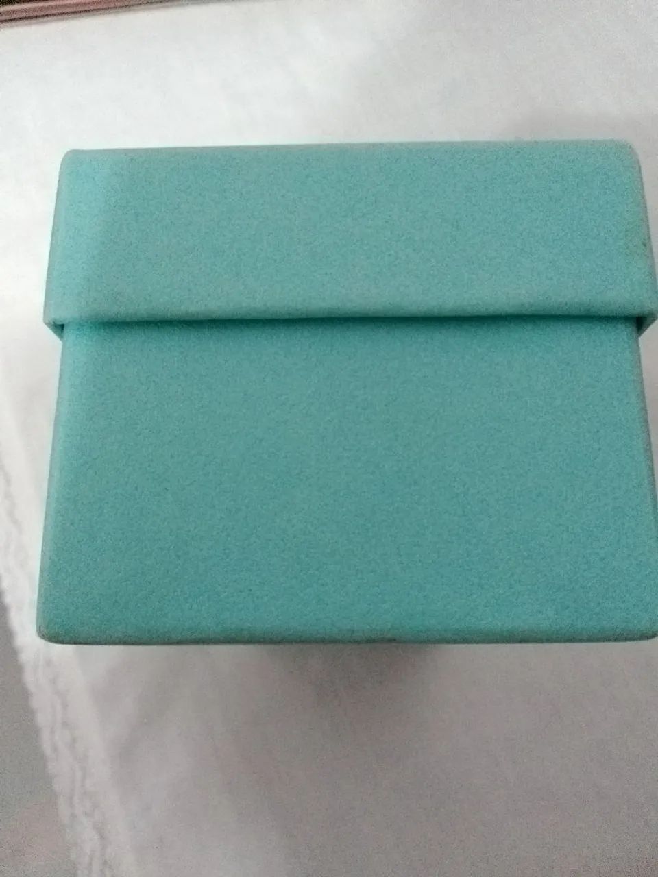 Caixa embalagem Tiffany & Co. - Foto 4