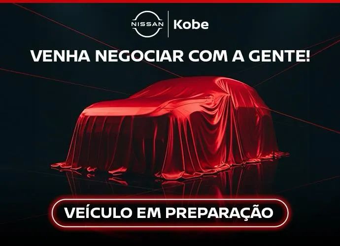 Nissan Kicks KICKS S 1.6 16V FlexStar 5p Mec. 2019