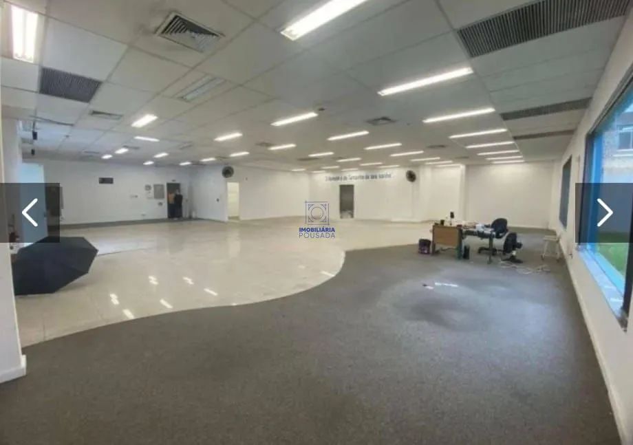 Terreno comercial - esquina - edificação - 1.210 m² - Caneleira - Santos - Foto 5
