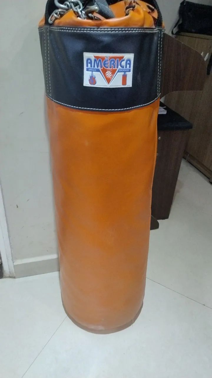 Saco de pancada América 