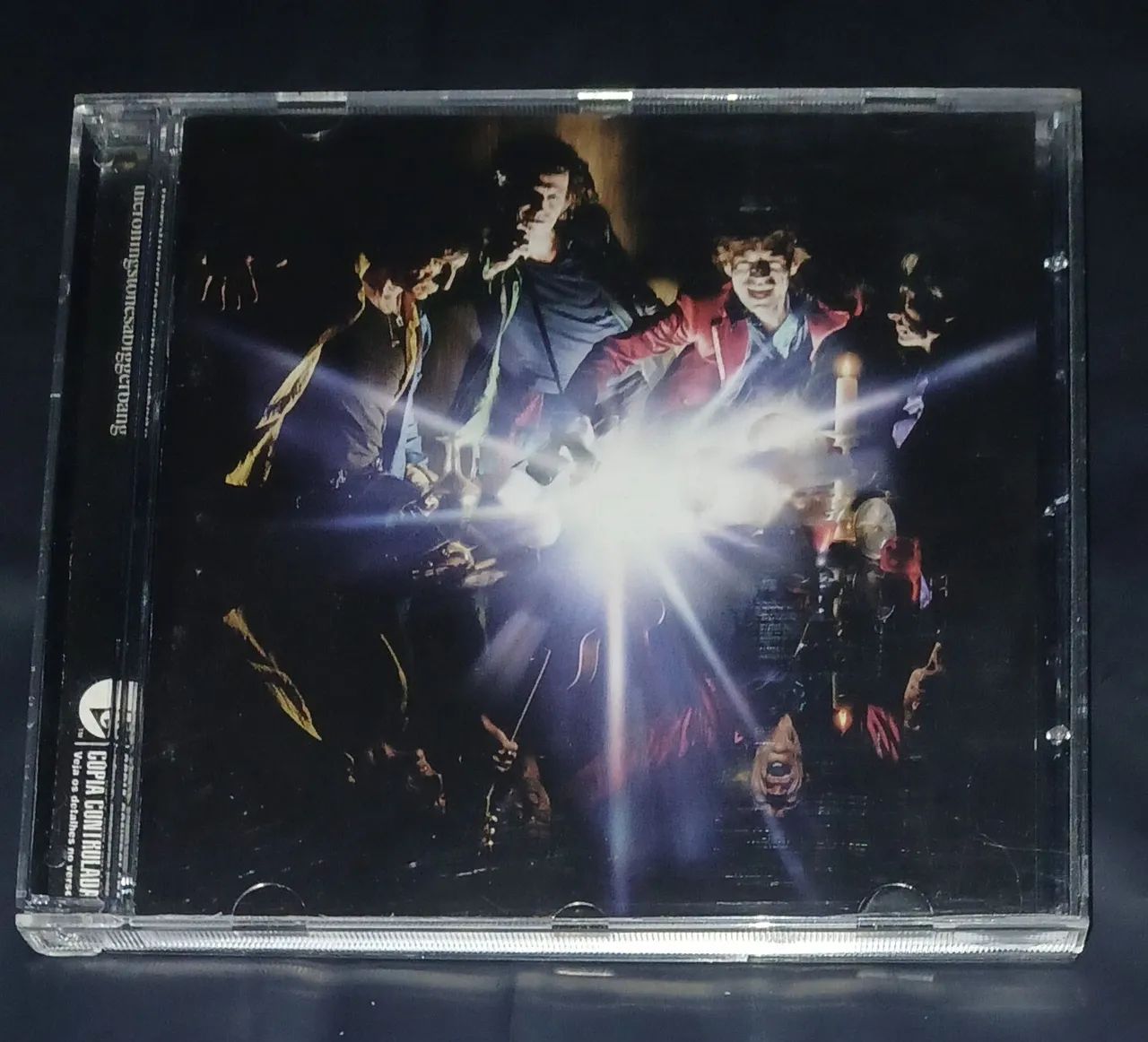 *PROMOÇÃO* Cd The Rolling Stones - A Bigger Bang
