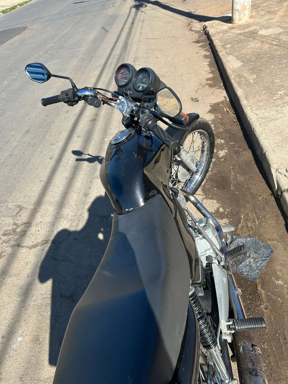 VENDO CG 125 - Foto 4