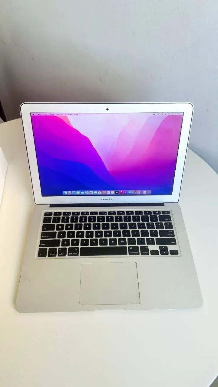 MacBook Air 13? Intel Core i5 1.8GHz (Dual-Core) 2017 - Ótimo