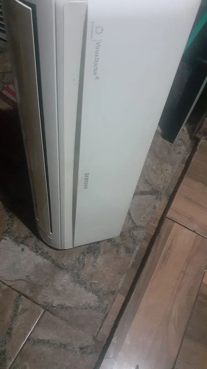 ar-condicionado 12 mil btu