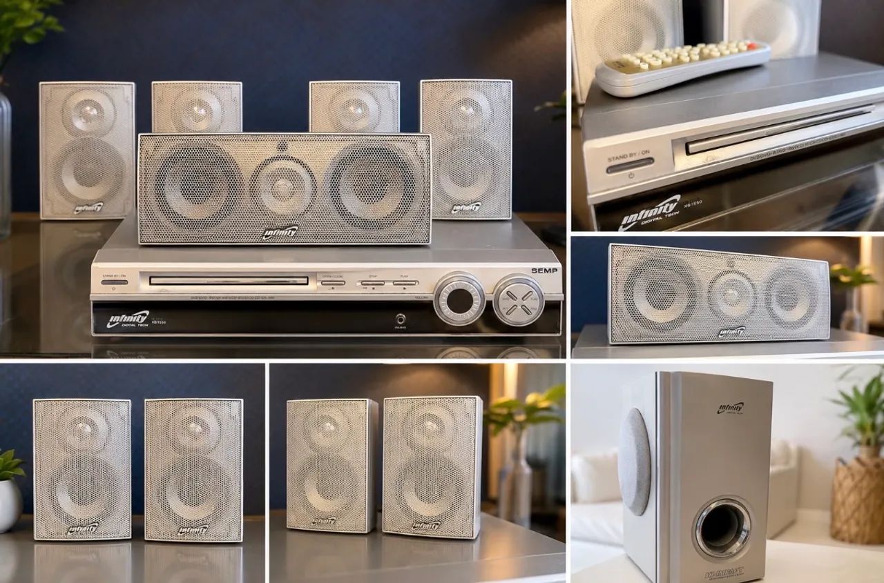 Home theater 