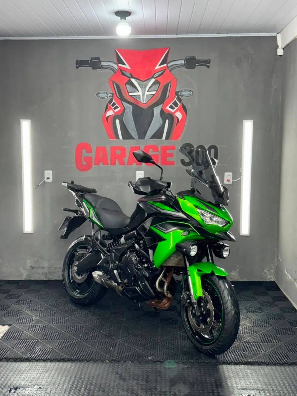 VERSYS 650 TOURER - Foto 2