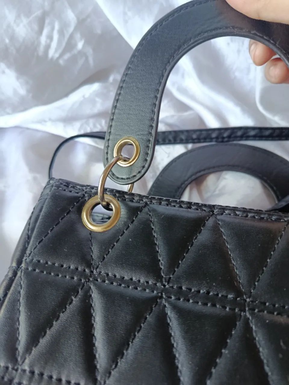 Bolsa de mão  - Foto 3