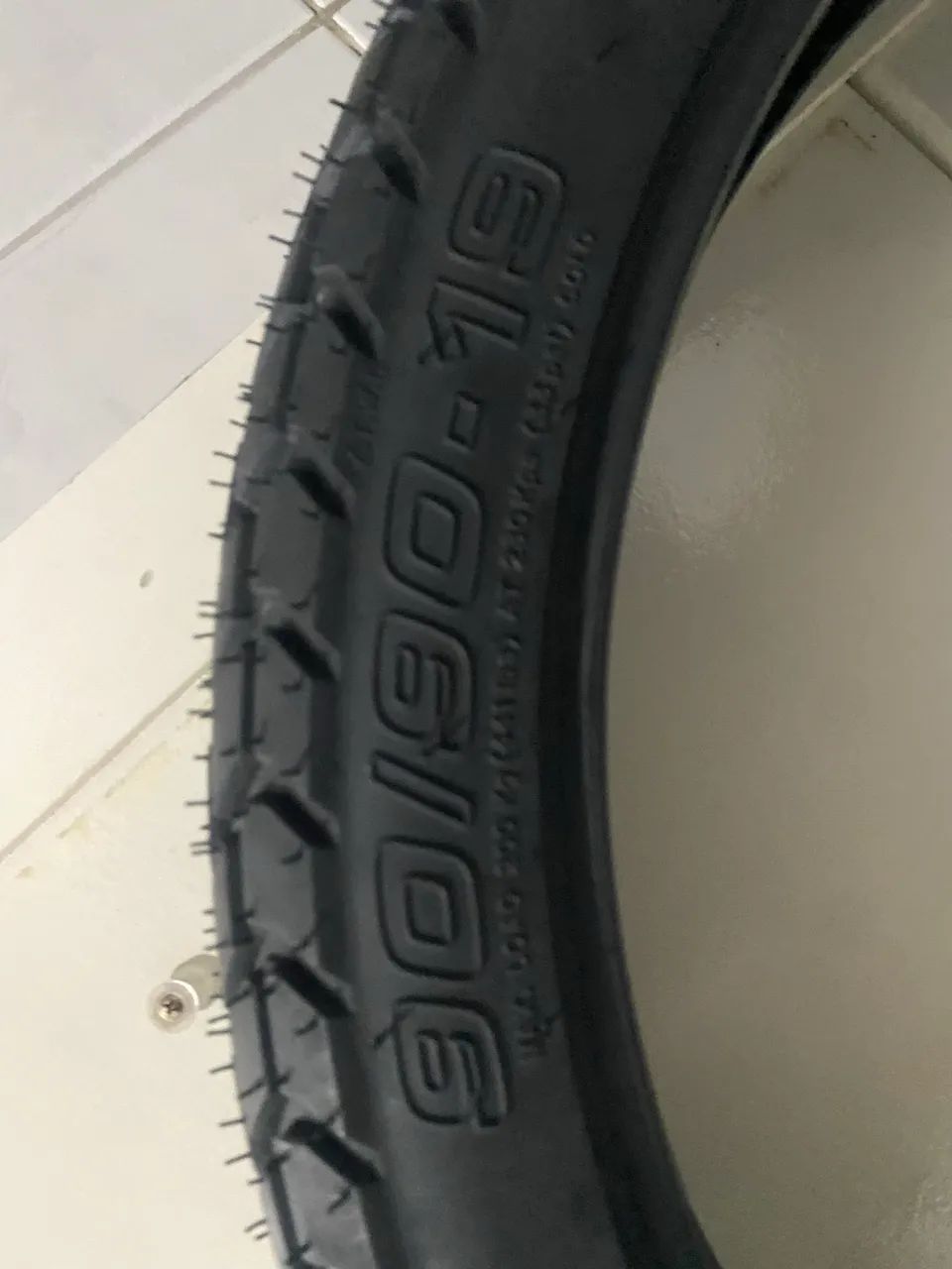 Pneu technic 90/90/19  - Foto 2