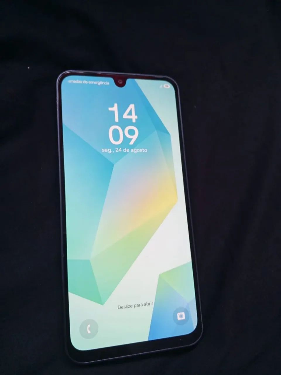 SAMSUNG (A16 128GB) ESTADO DE NOVO  - Foto 4