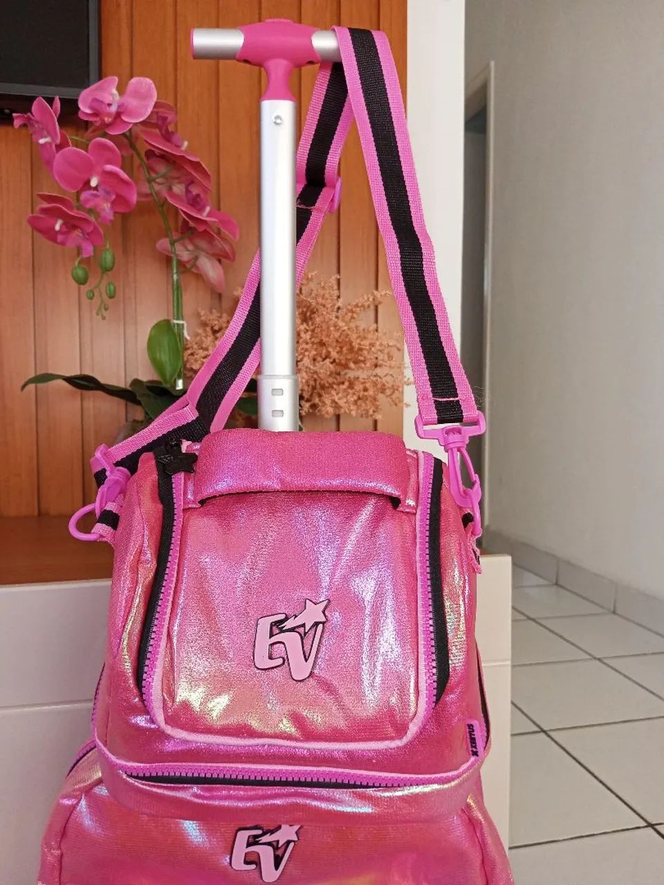 Kit de bolsa escolar Emilly Vick - Foto 3