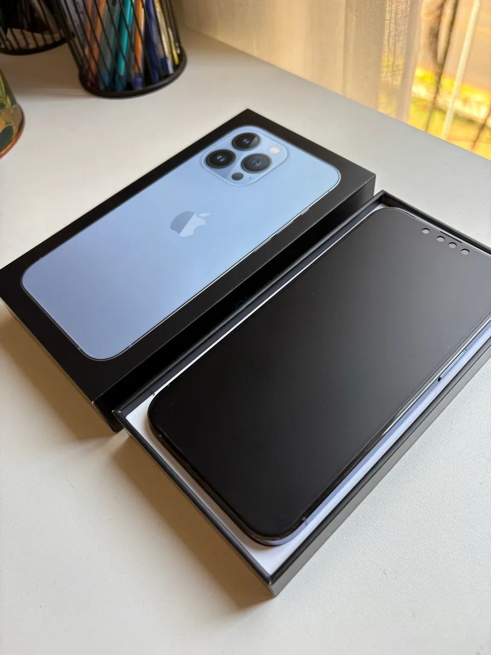 iPhone 13 Pro 1TB 本体 Iphone 13 Pro 1TB - Celulares e Smartphones - Asa Sul, Brasília