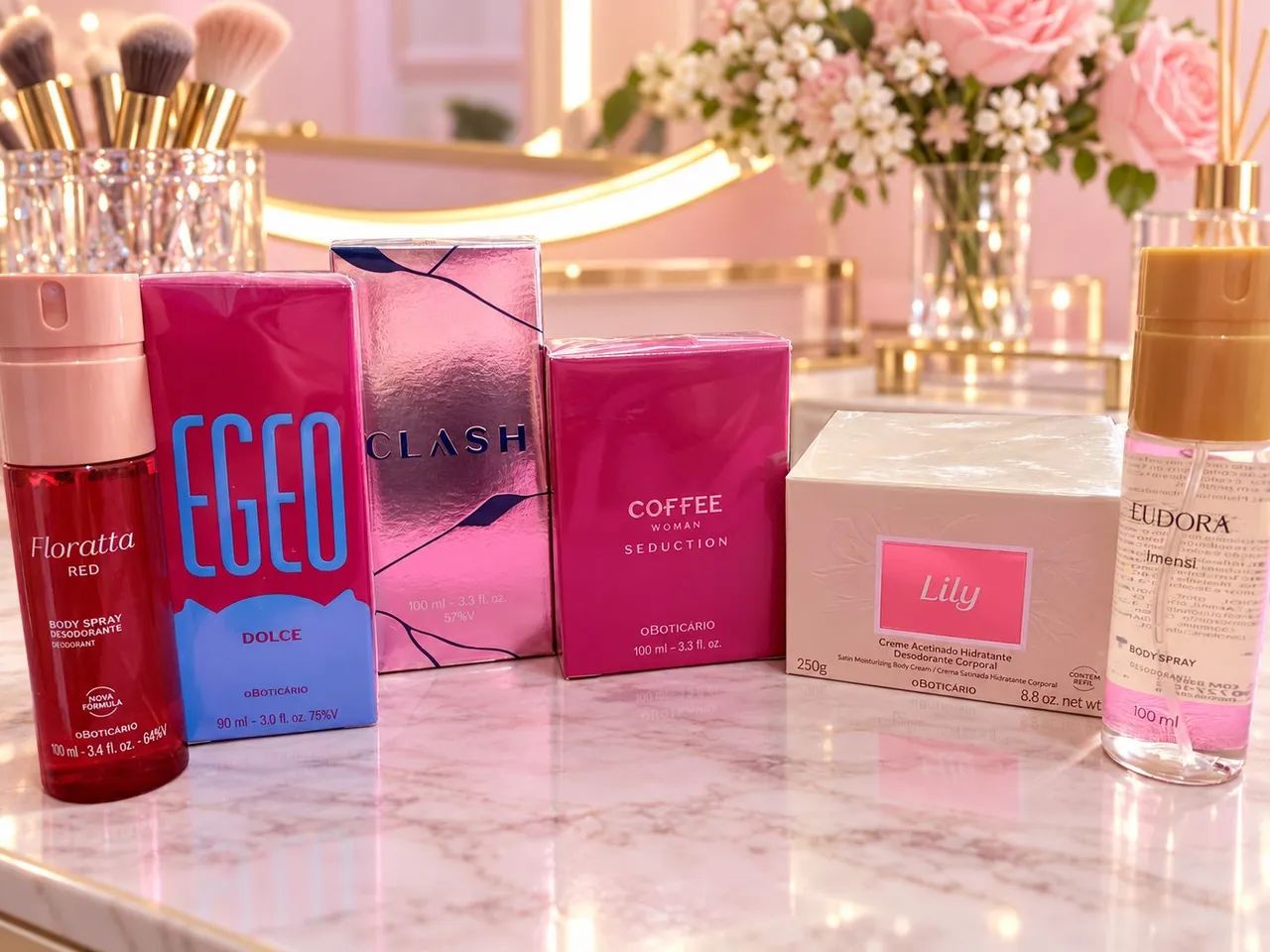 Produtos multimarcas 