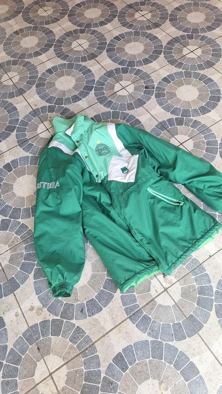 Casaco coritiba penalti 