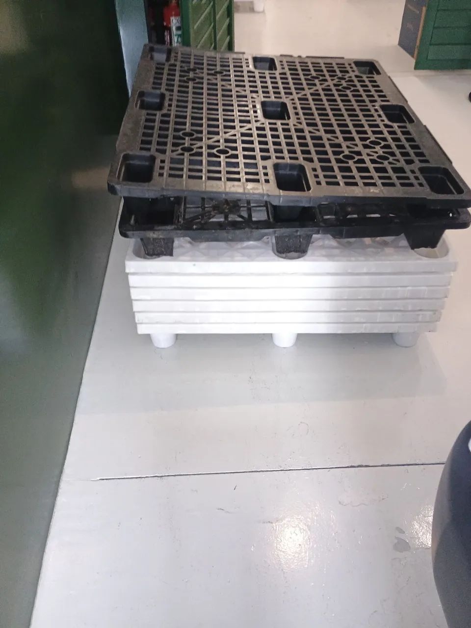 Paletes de plástico  - Foto 2