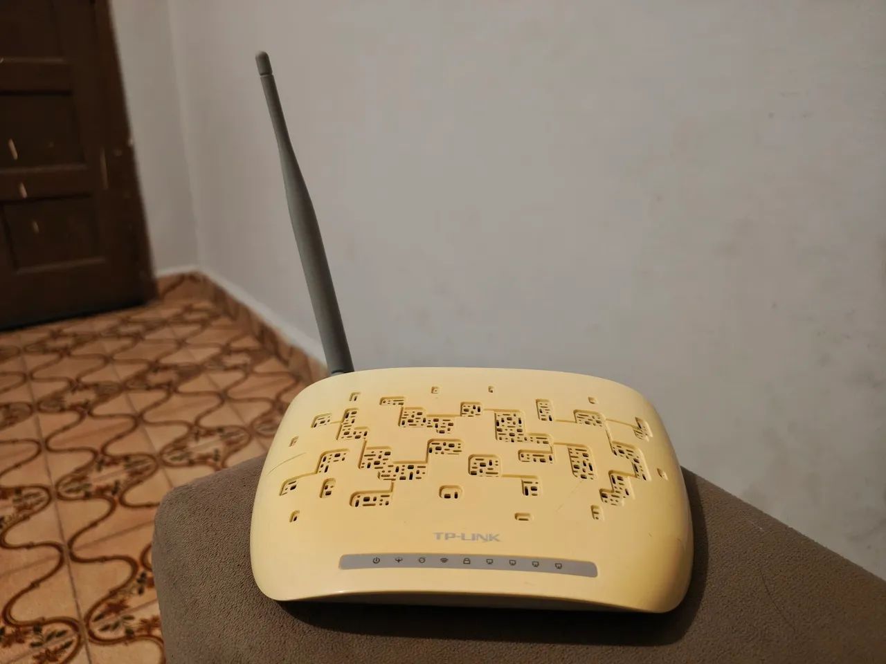 2 ROTEADORES TP-LINK USADOS - FUNCIONANDO - Foto 2