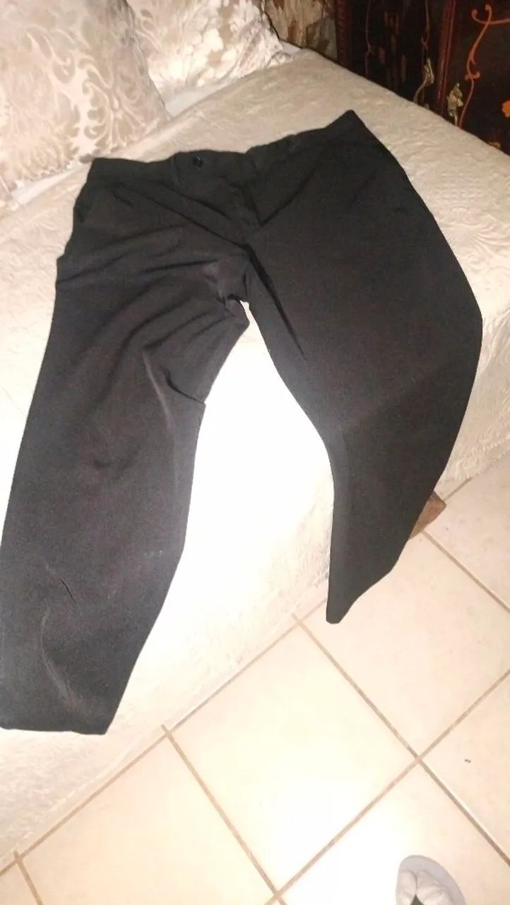 Calça social masculino