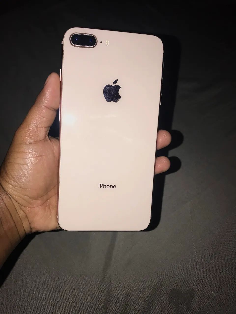 IPhone 8 Plus 