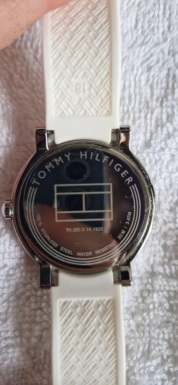 Relógio Tommy hilfiger - Foto 4
