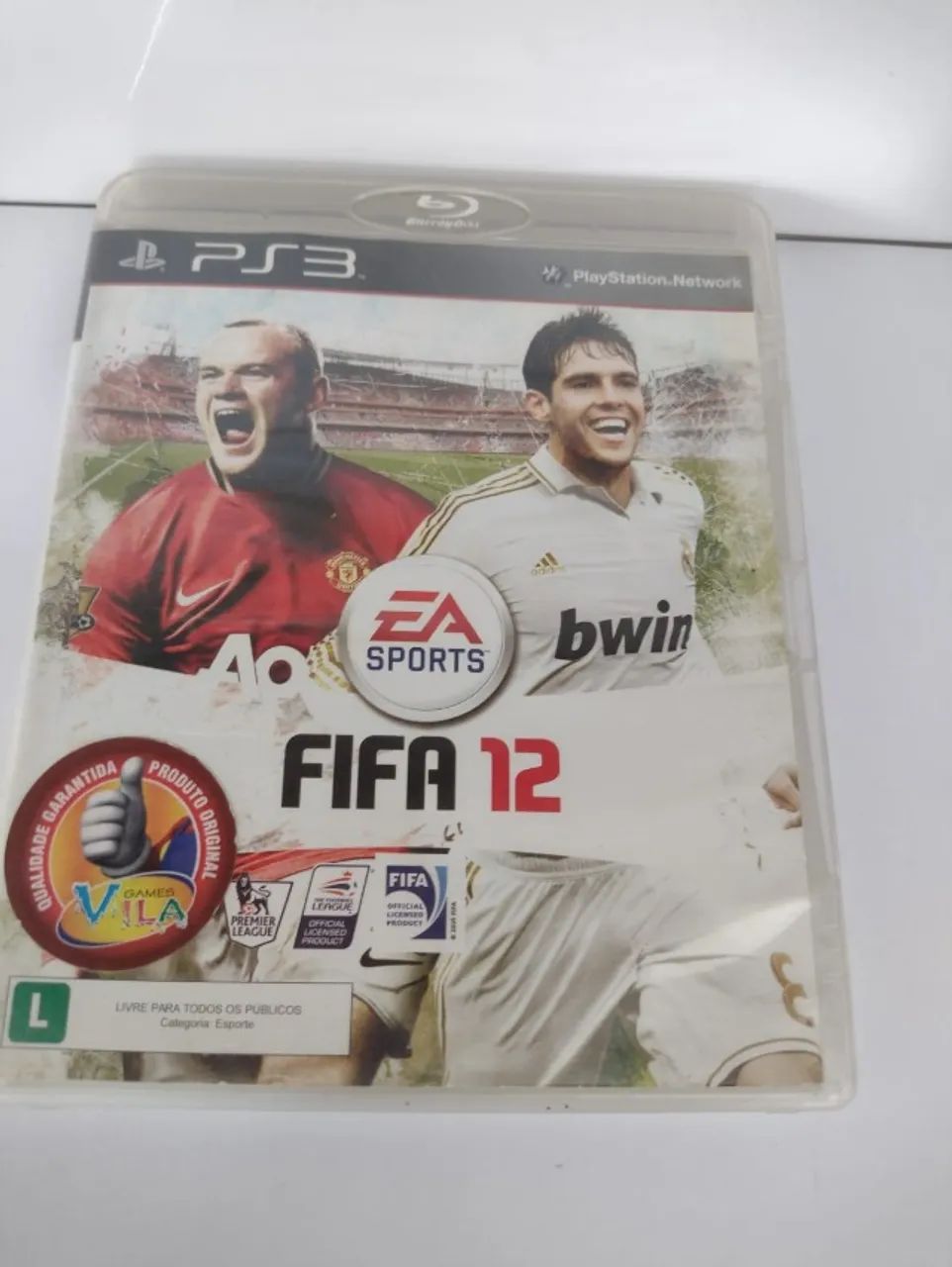Fifa 2012 PS3