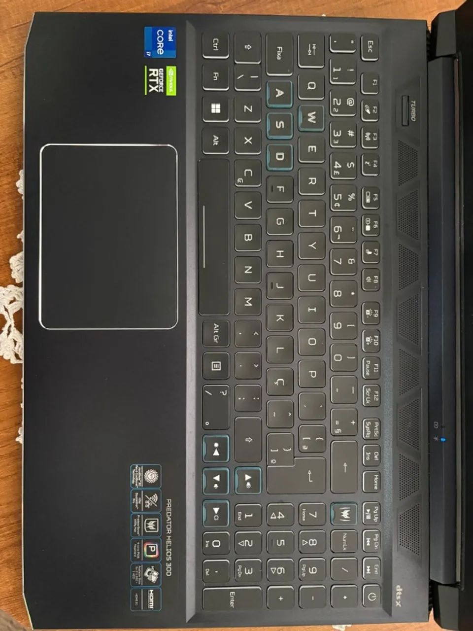 Notebook Gamer  - Foto 3