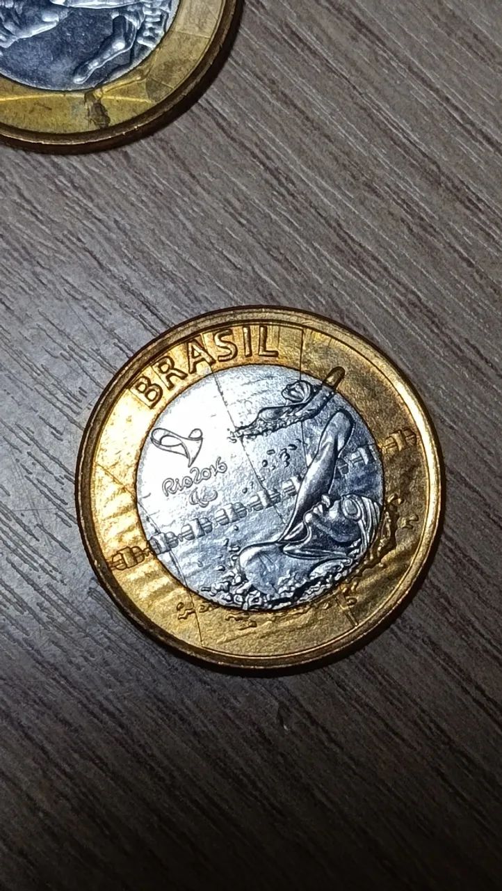 Moedas antigas  - Foto 5