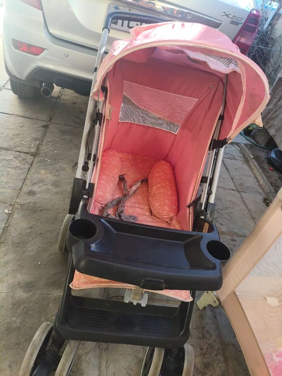 Carrinho de bebê  - Foto 3