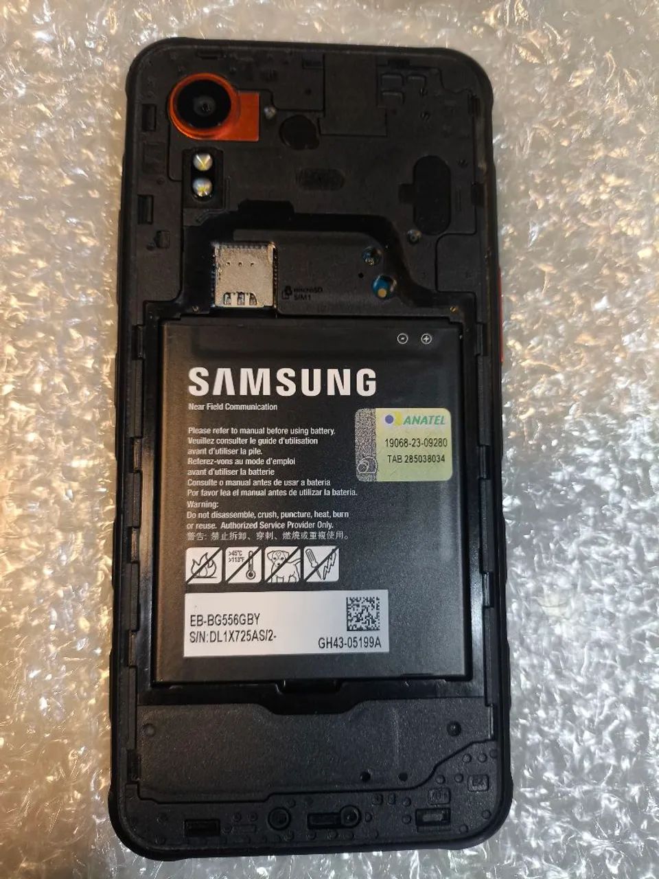 Samsung Galaxy Xcover 7  - Foto 5
