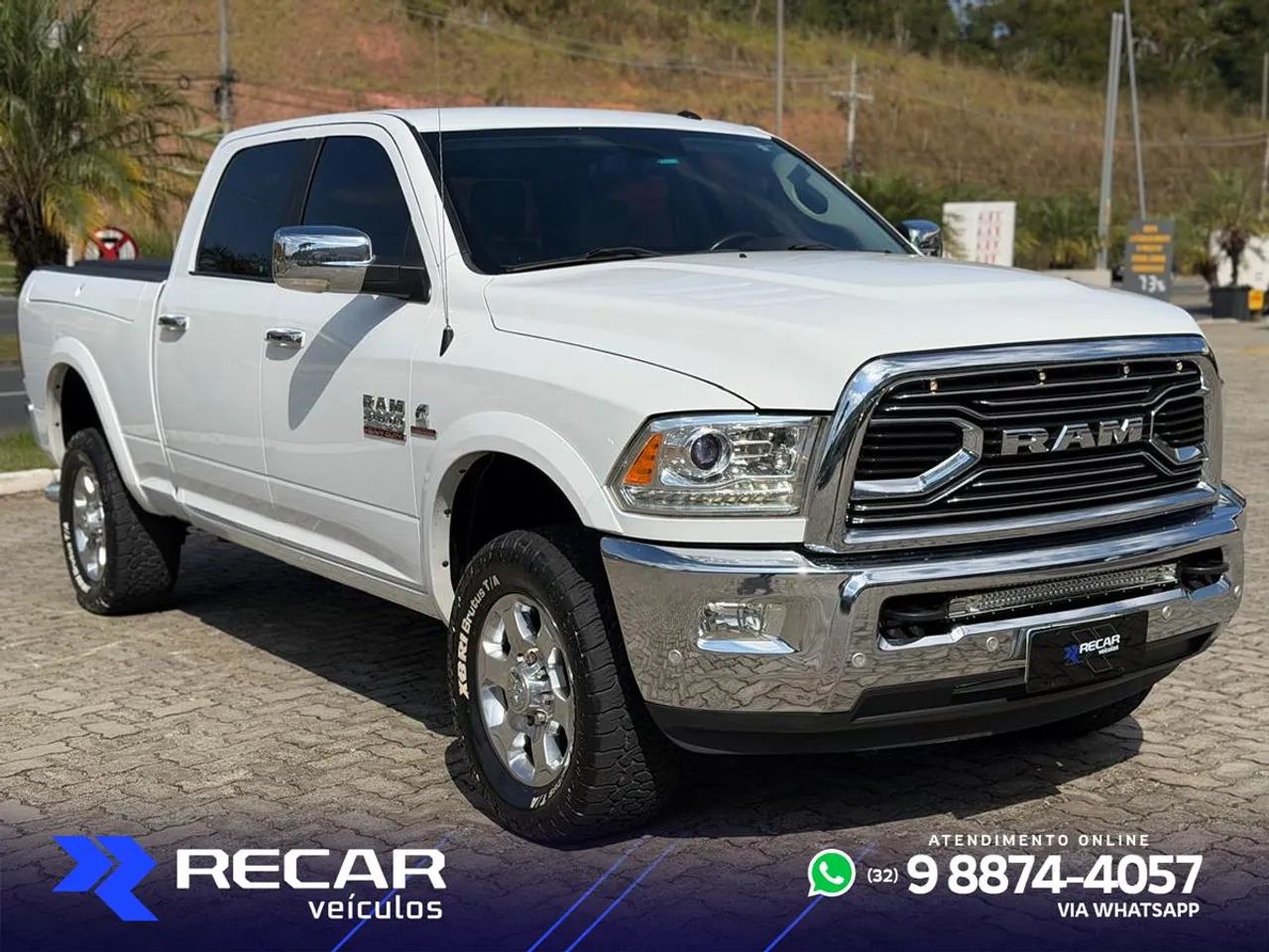 Ram 2500 2018
