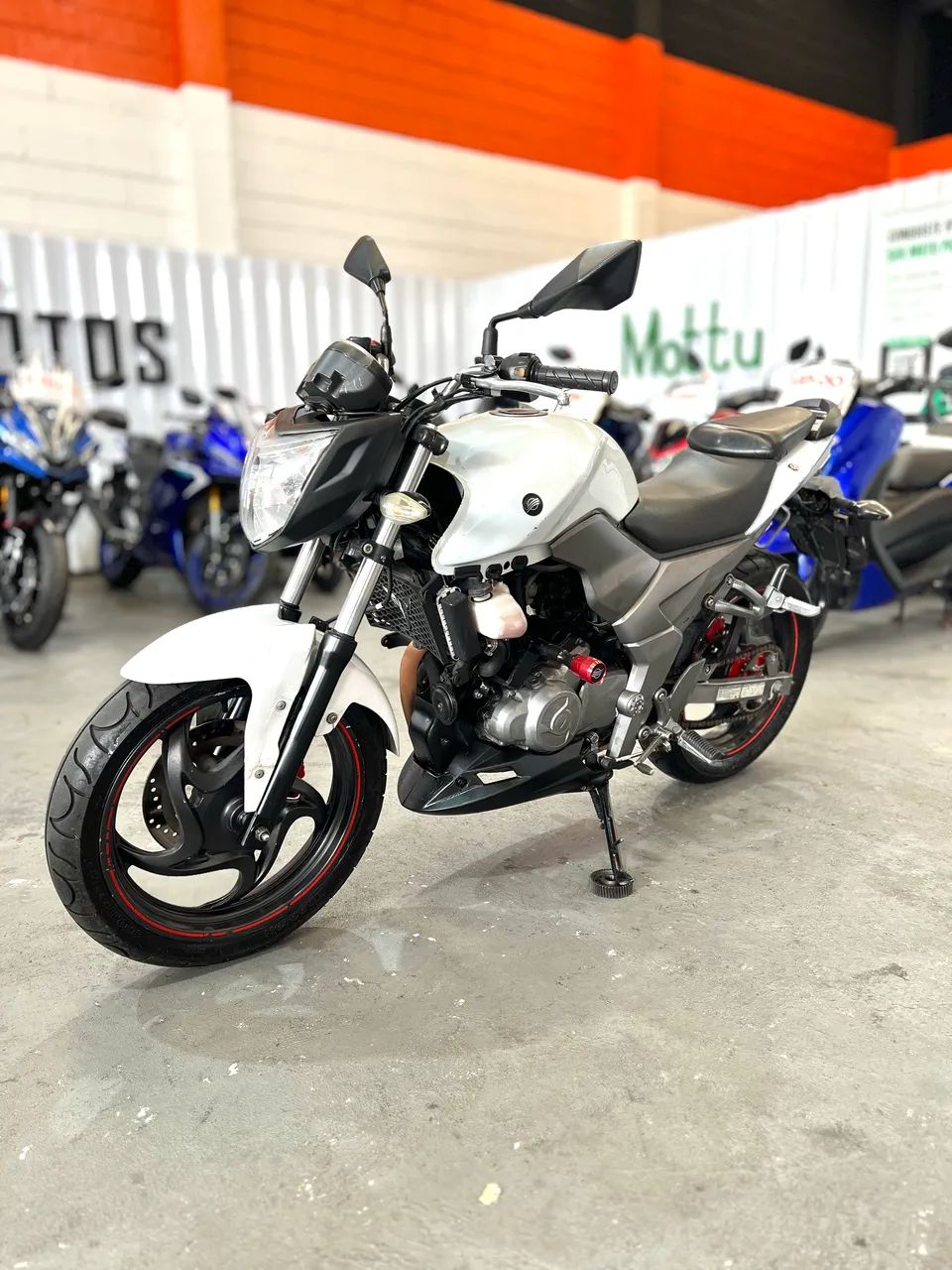 Next 250 Dafra - Foto 2