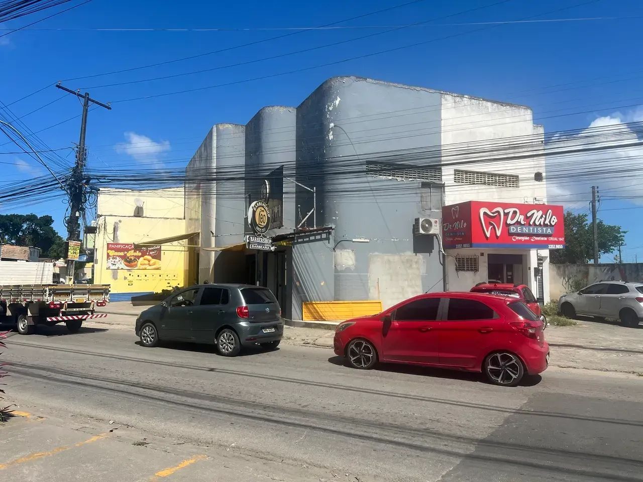 VENDO PREDIO COMERCIAL NO FEIRINHA DO TABULEIRO - Foto 3
