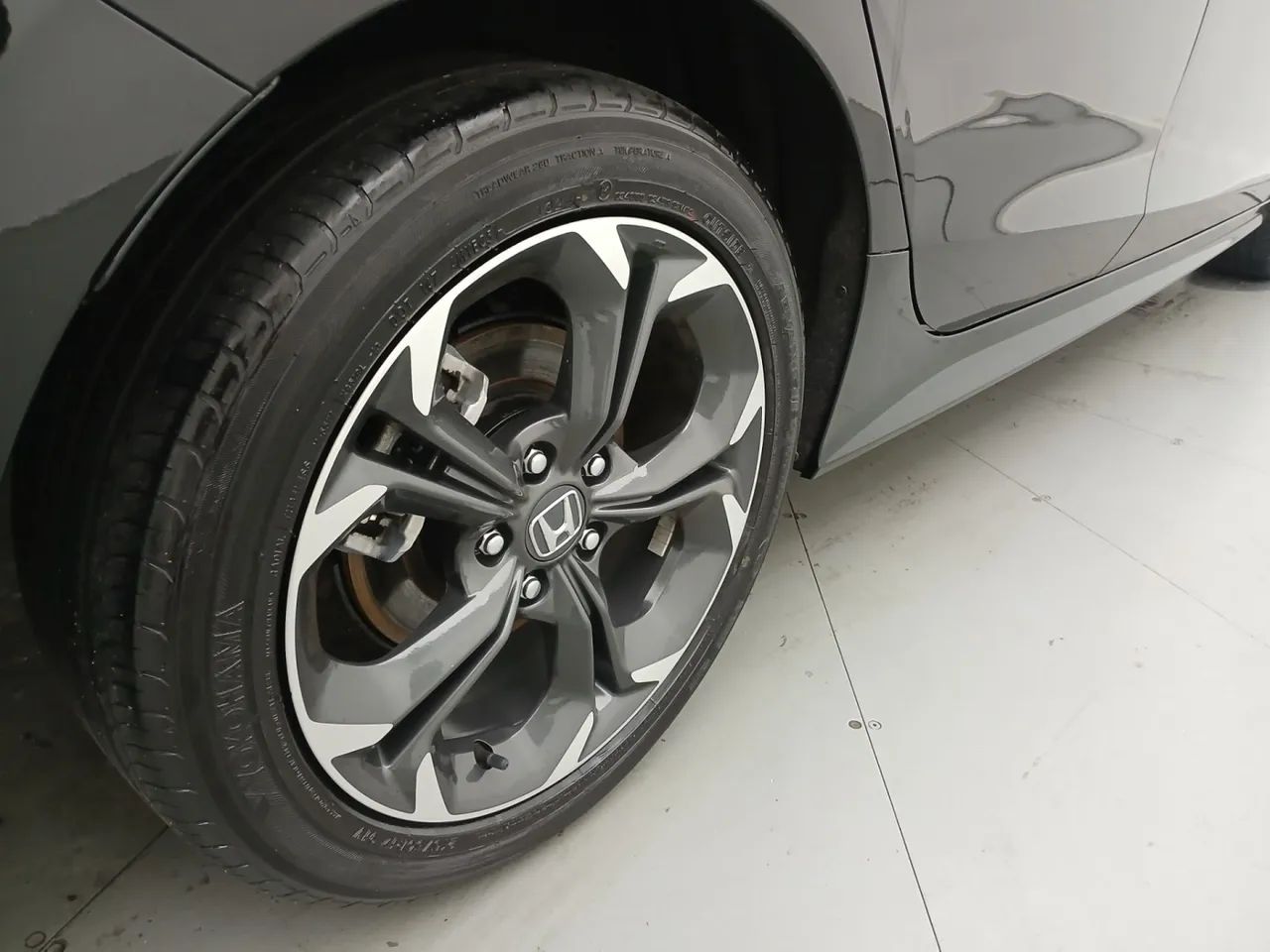 Honda Civic Sed.Touring 2.0 16V Aut. (Híbrido), foto 14 de 18