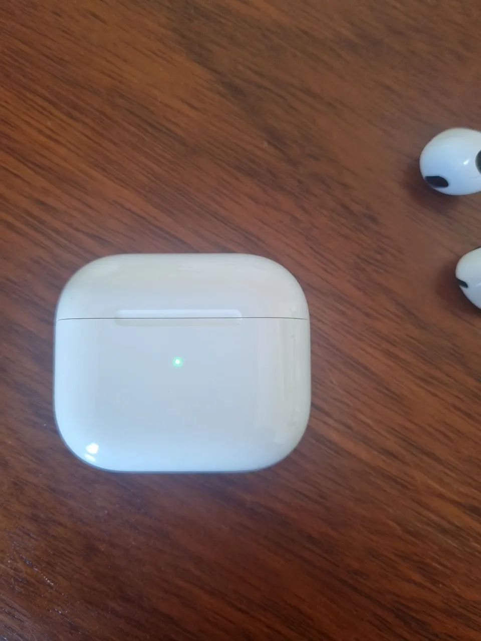 Airpods 3ª geração branco  - Foto 2