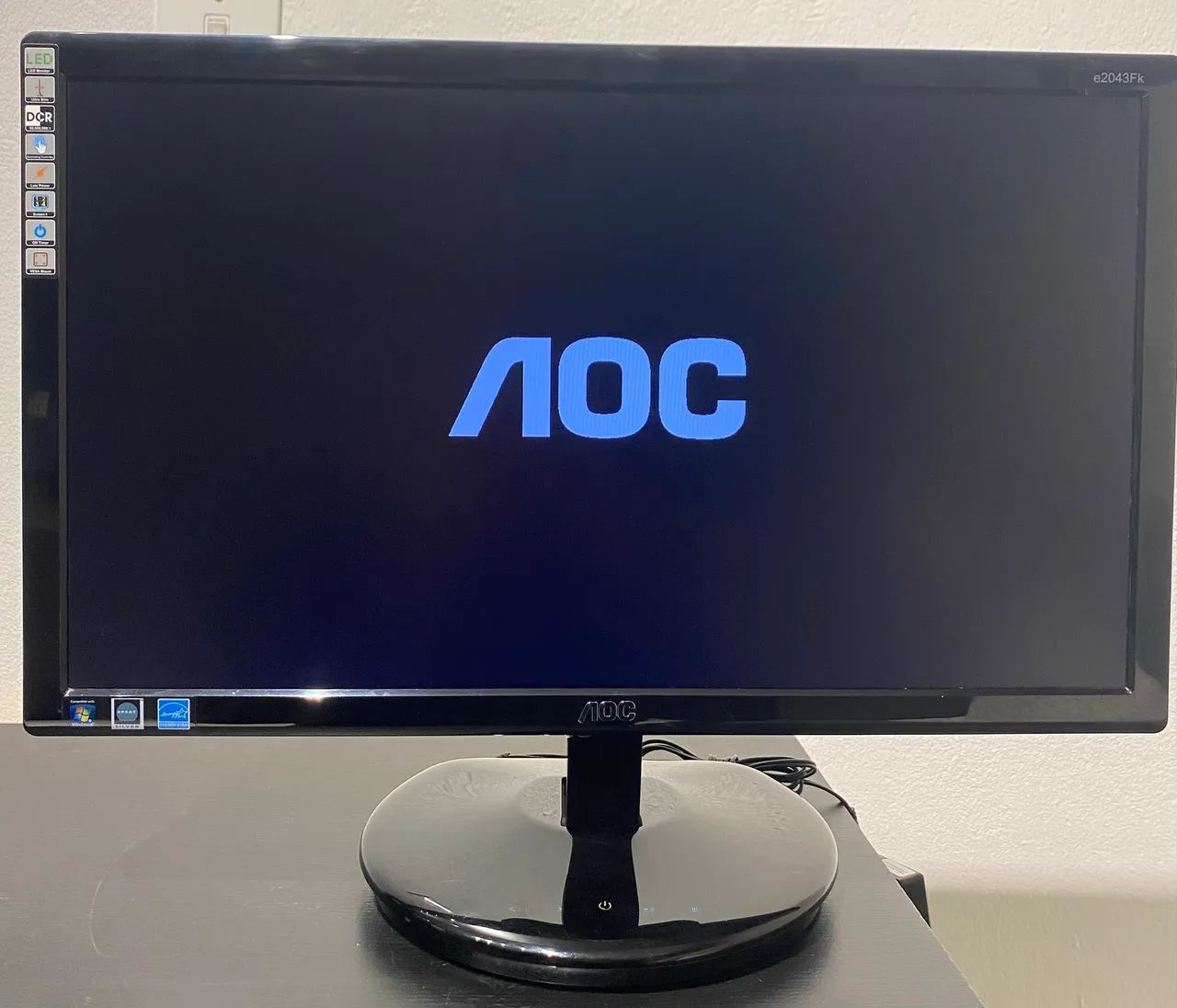 Monitor 20 polegadas 