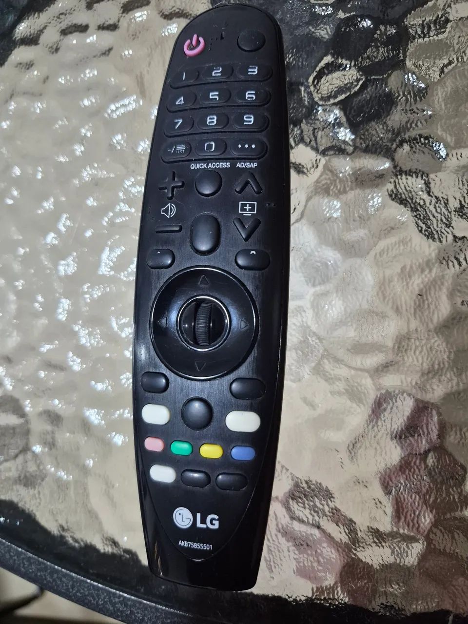 TV LG 55 polegadas 50un7310psc - Foto 5