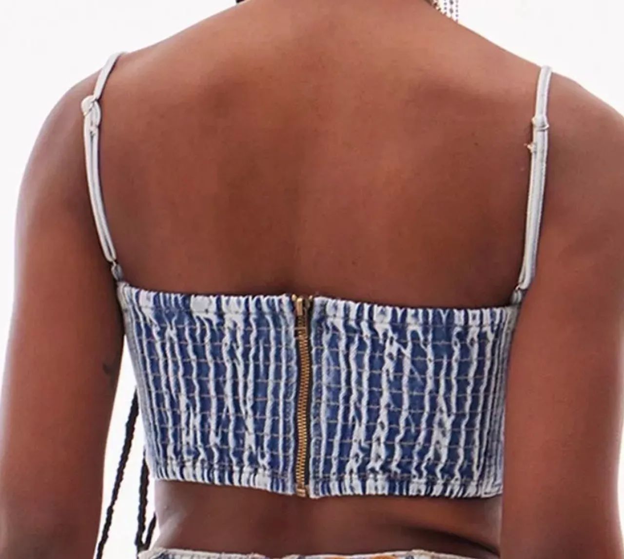 Cropped Jeans Amarante  - Foto 3