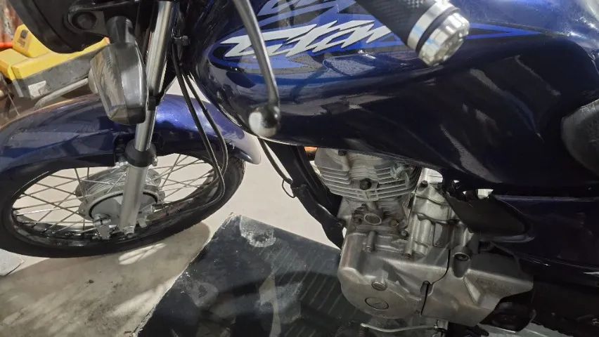 Cg titan 125 ks - Foto 5