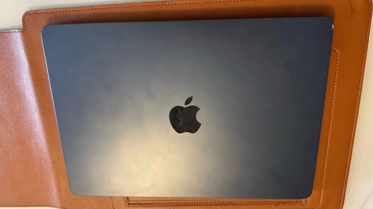 MacBook Air M3 256GB 8GB ram  - Foto 3