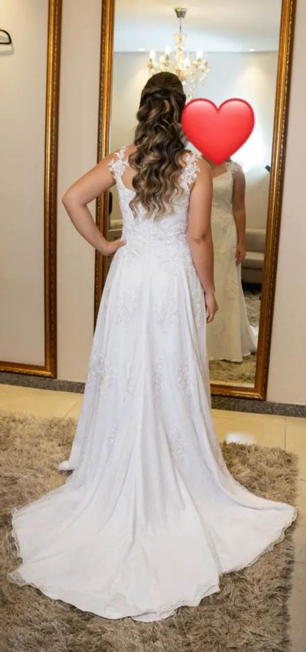 Vestido de Noiva  - Foto 2