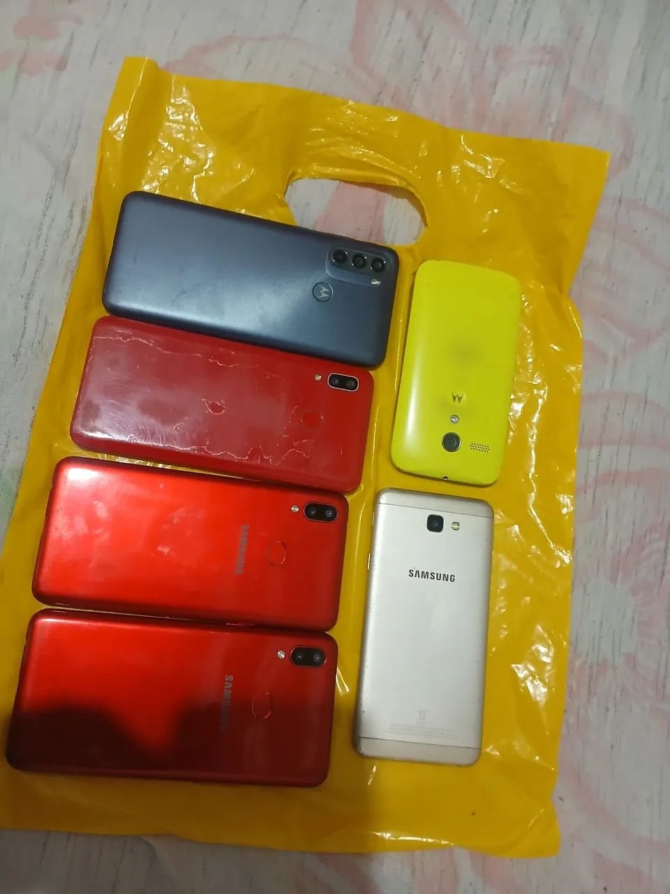 Celular  para  tirar peças  valor 150 no dinheiro 