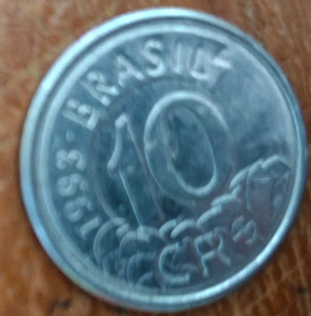 Moedas Antigas Cruzeiro  - Foto 4