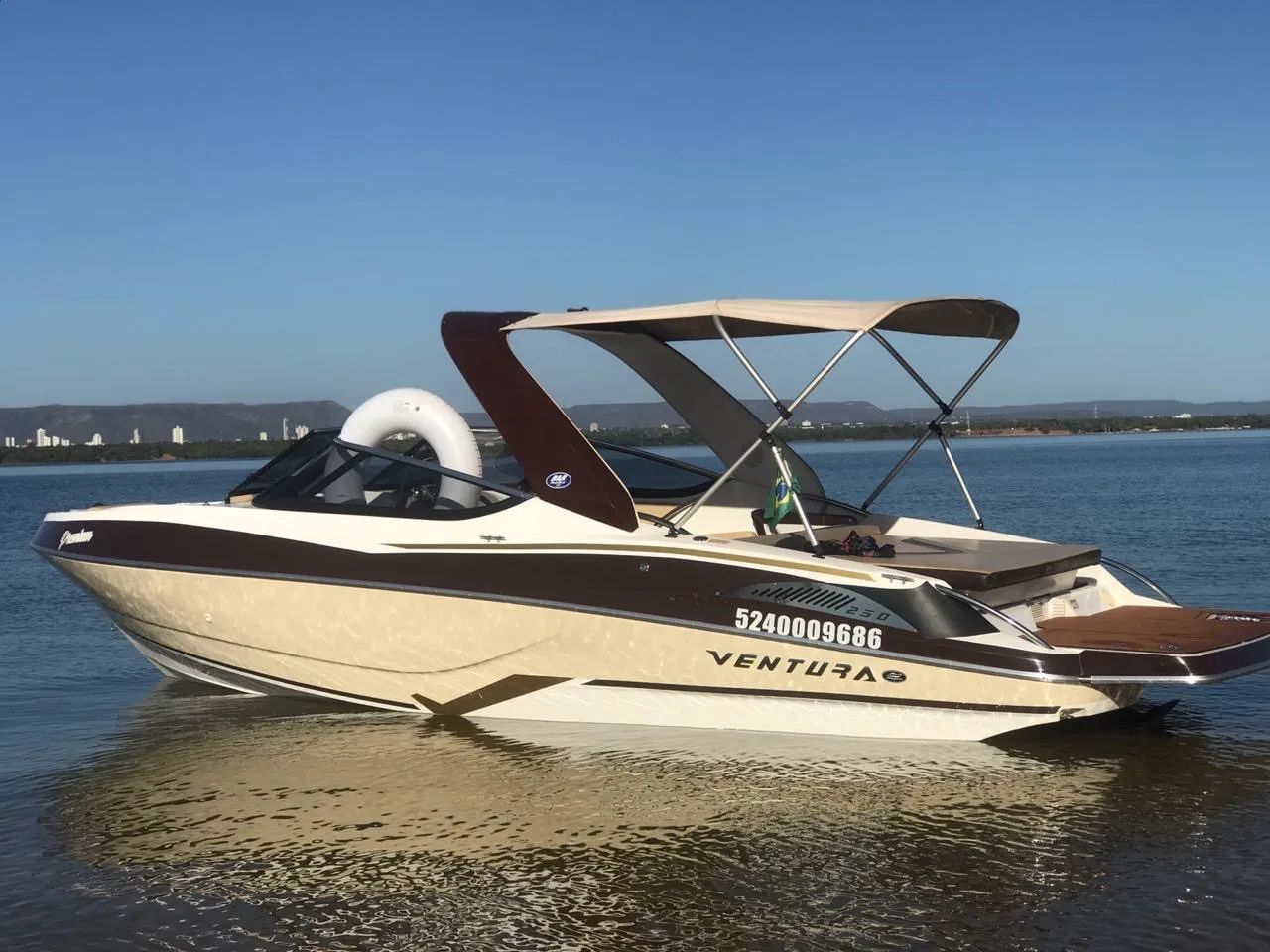 Ventura v250 - 25 pés - Foto 3