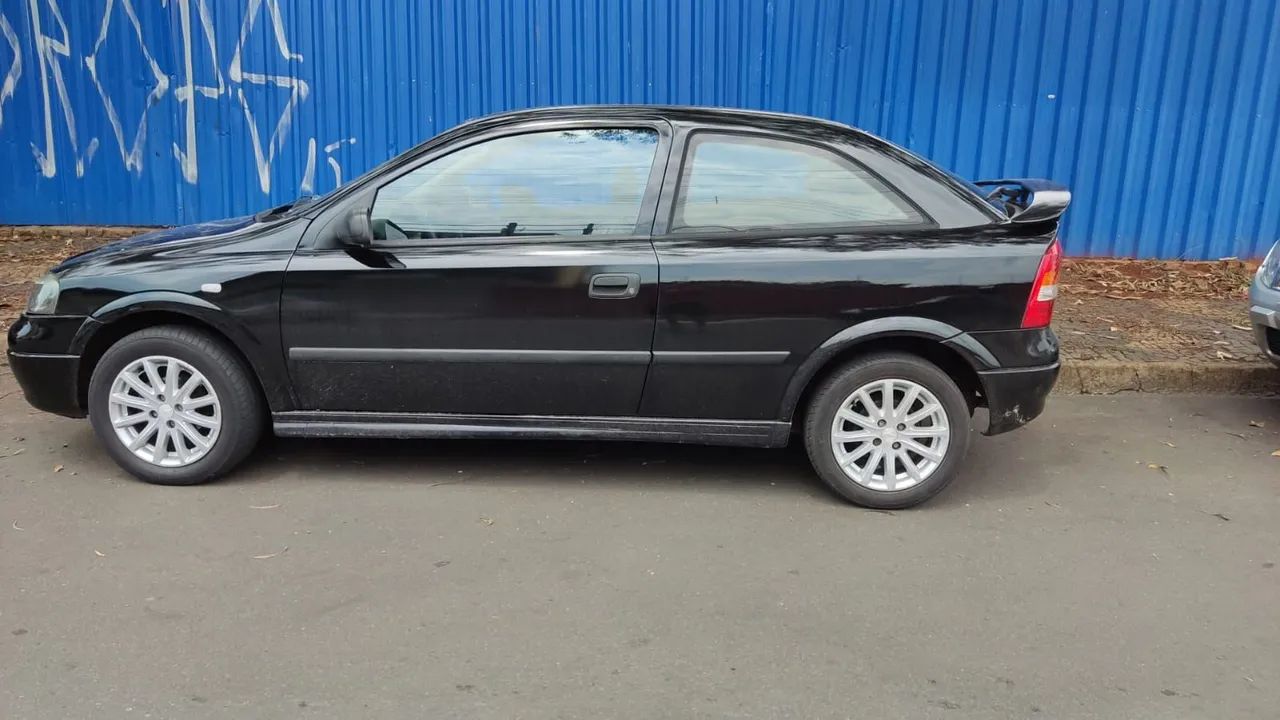 Chevrolet Astra GL 1.8 MPFI 3P 2001