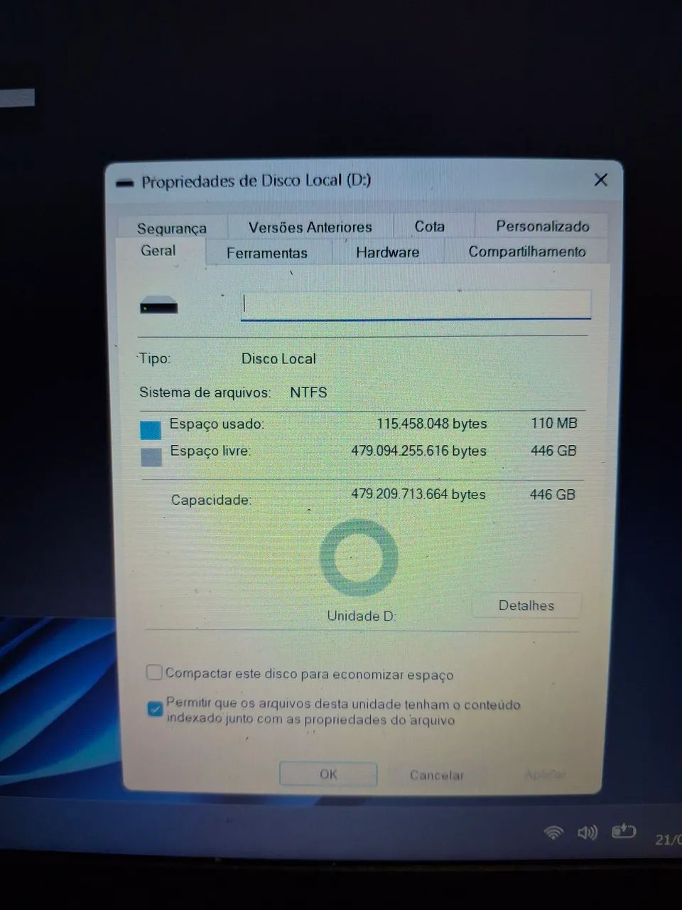SSD KINGSTON 480GB - Foto 3