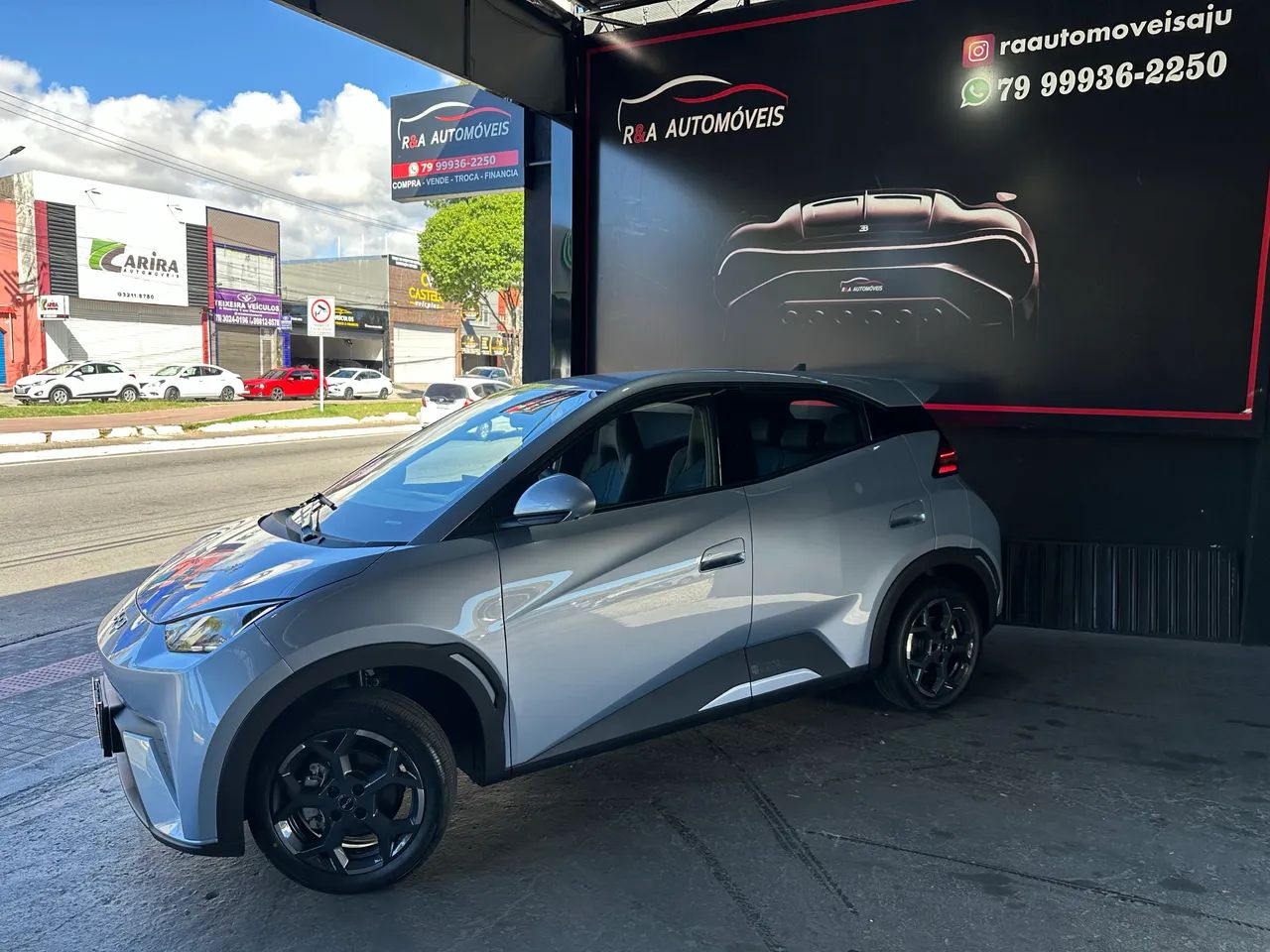 BYD Dolphin Mini (Elétrico) 2027 - Foto 4