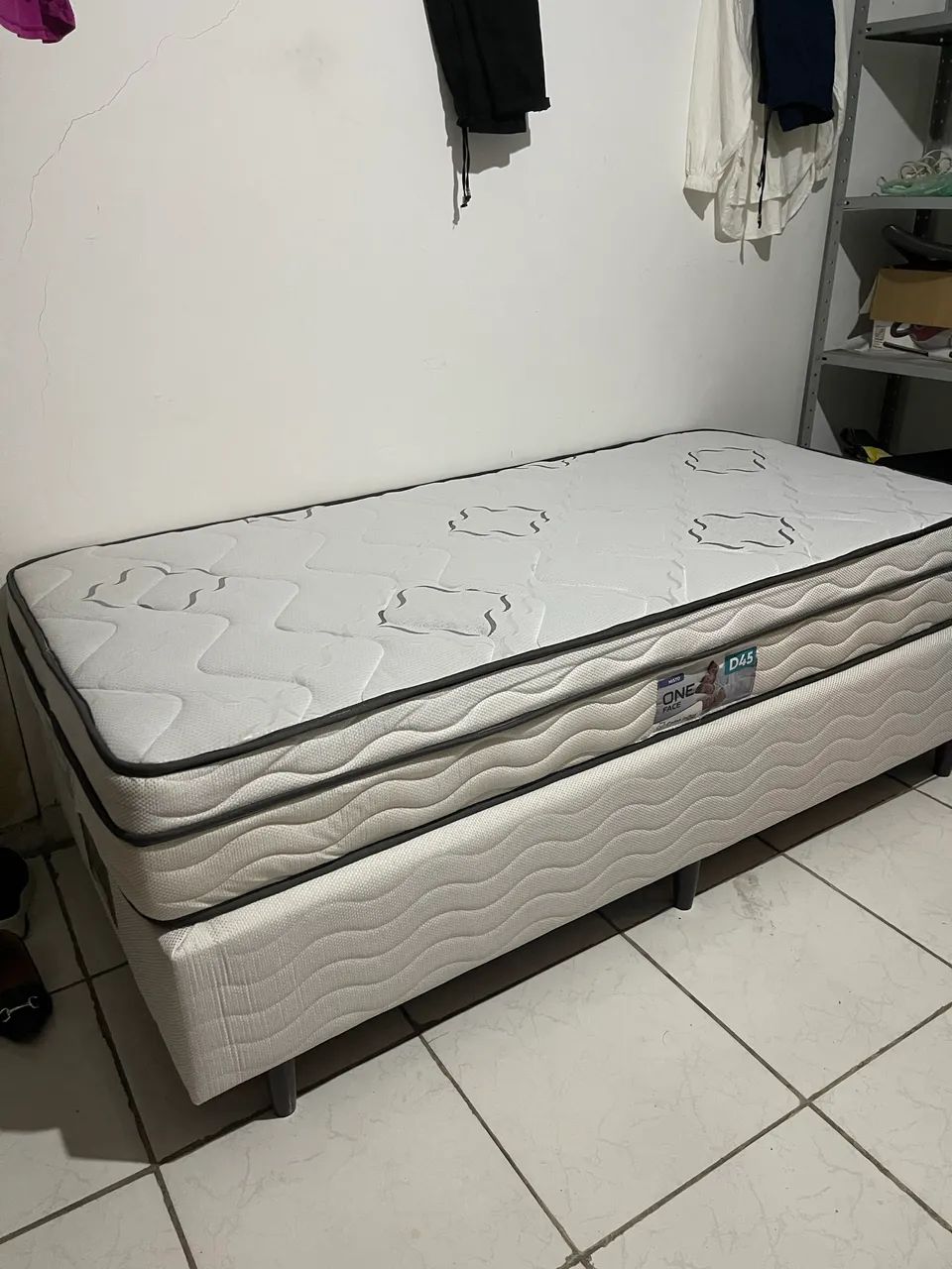 Cama Box Solteiro  - Foto 3
