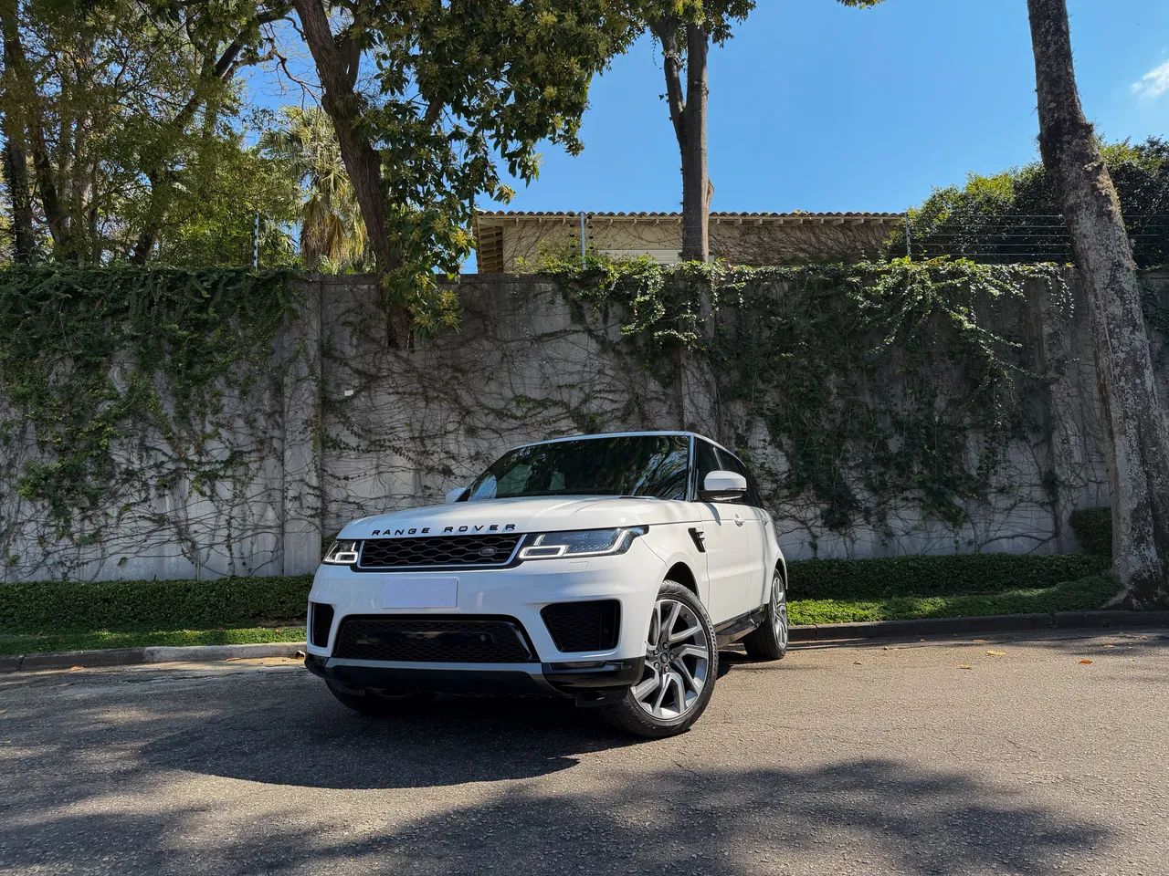 Land Rover Range Rover Sport HSE 3.0 Sdv6 Diesel 2020