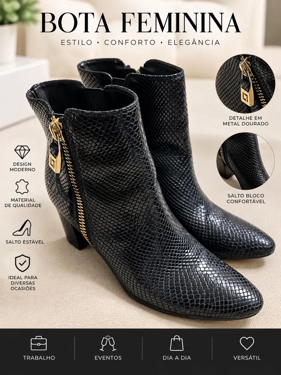 Botas  - Foto 2