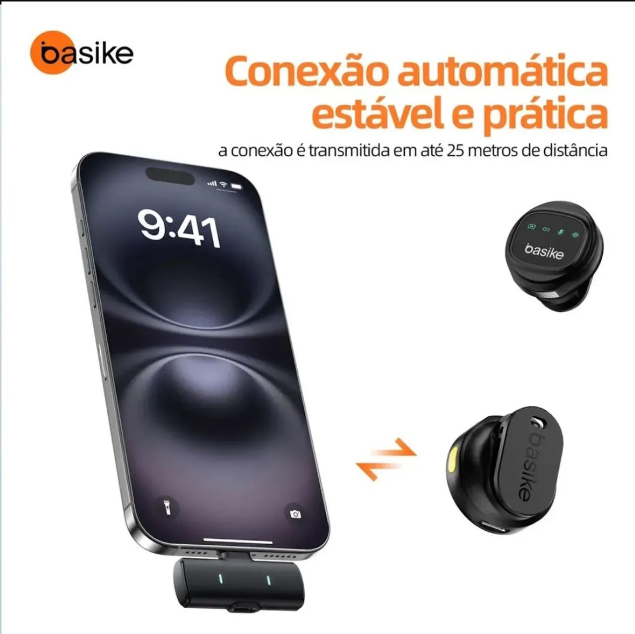 Fone basike Original Novo - Foto 3